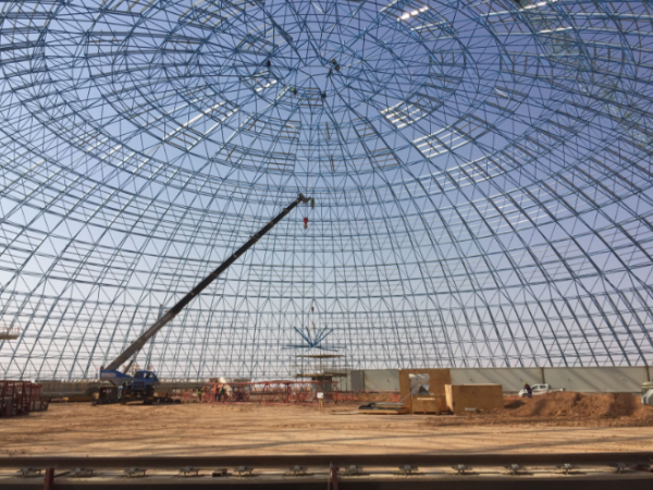 孝义管桁架加工的设备介绍