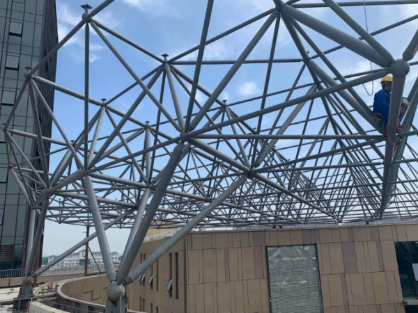 孝义管桁架加工的操作流程和质量控制