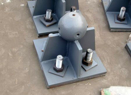 孝义钢网架支座