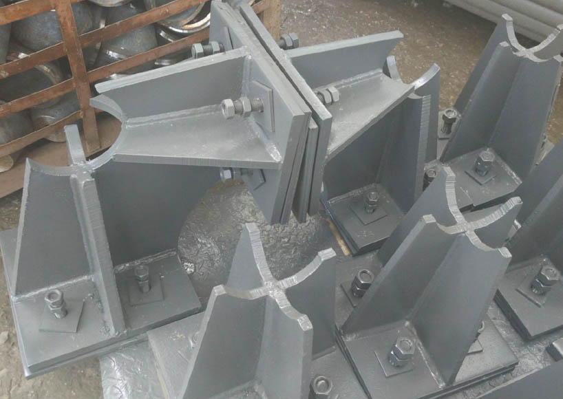 孝义煤棚网架双向支座