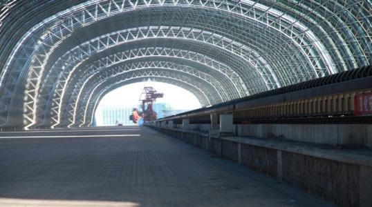 孝义料棚网架设计公司