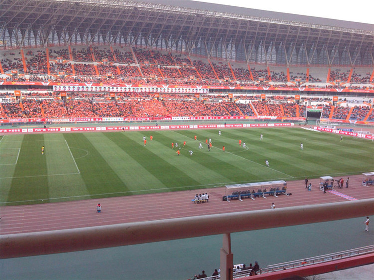 孝义体育场看台网架加工