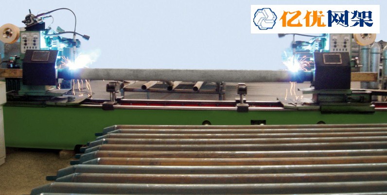孝义网架杆件焊接